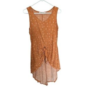 Liberty Love Tunic Tank Size Medium